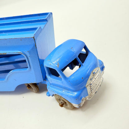 Matchbox Lesney A - 2 Car Transporter Metal Wheels - Magic Matchbox