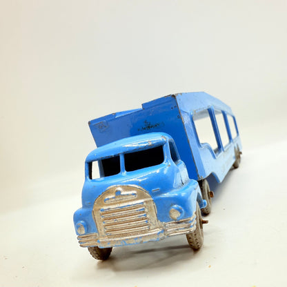 Matchbox Lesney A - 2 Car Transporter Metal Wheels - Magic Matchbox