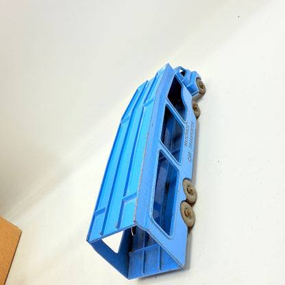 Matchbox Lesney A - 2 Car Transporter Metal Wheels - Magic Matchbox