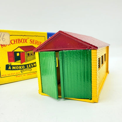 Matchbox Lesney A - 5 Accessory Pack Garage - Magic Matchbox