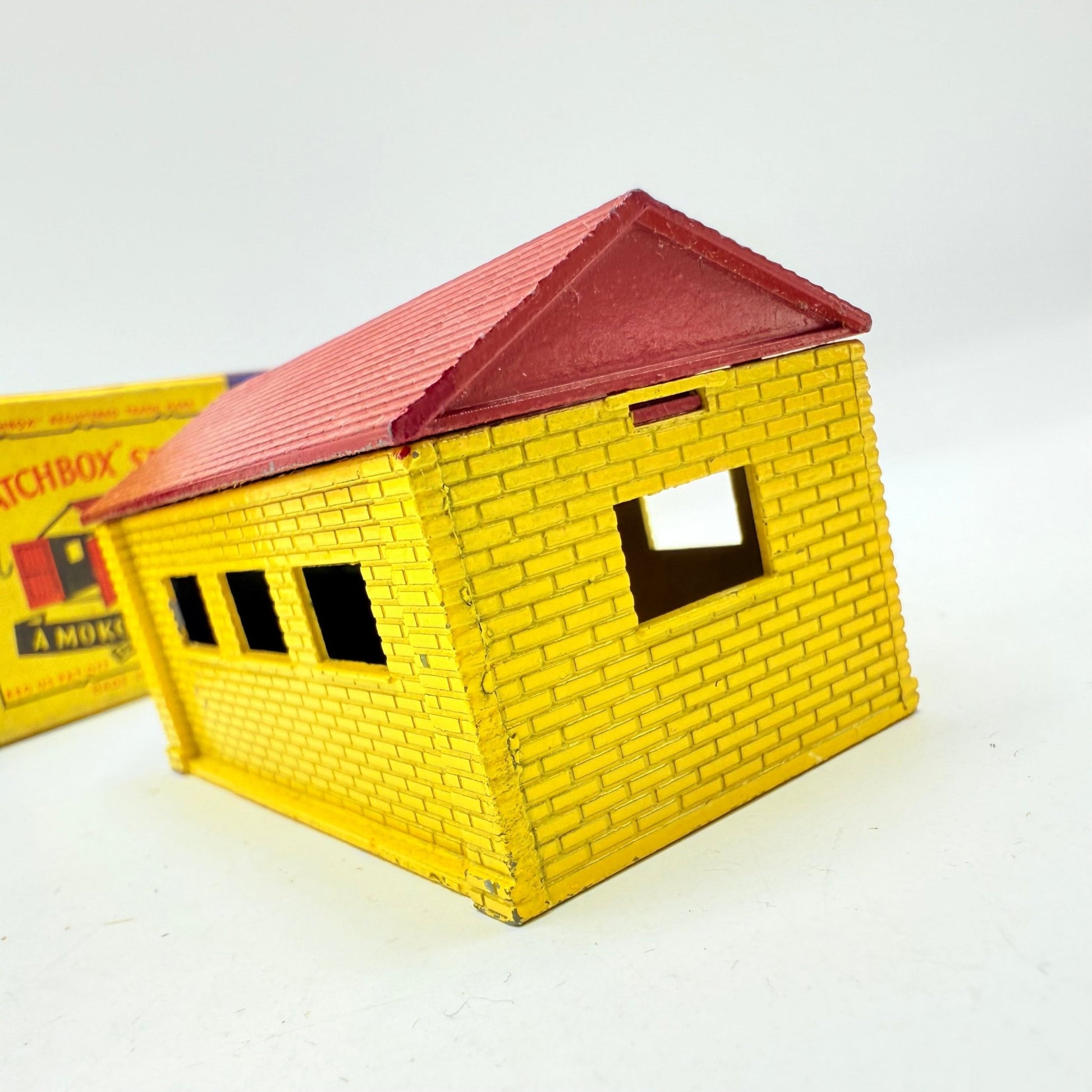 Matchbox Lesney A - 5 Accessory Pack Garage - Magic Matchbox