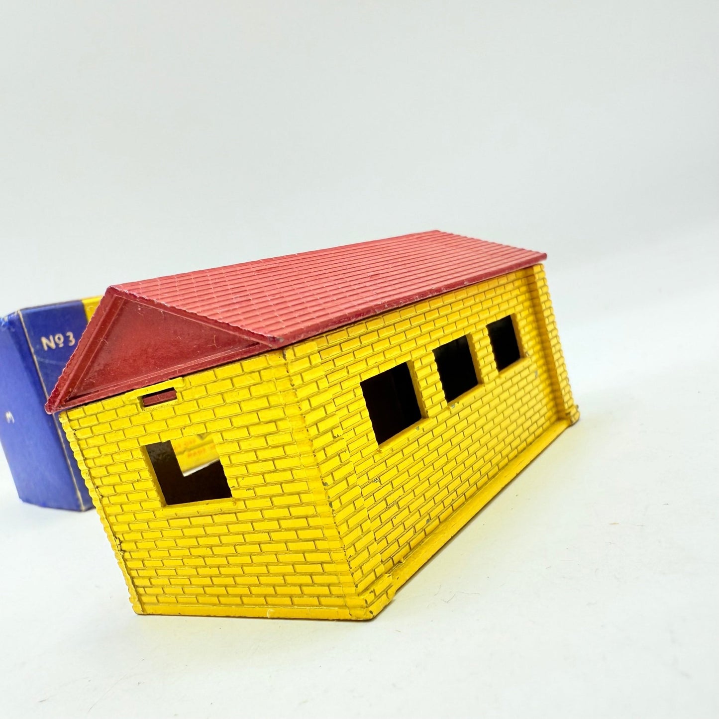 Matchbox Lesney A - 5 Accessory Pack Garage - Magic Matchbox