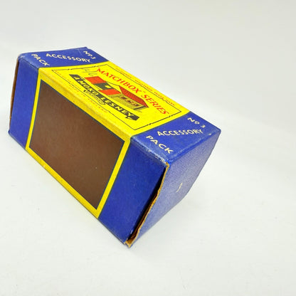 Matchbox Lesney A - 5 Accessory Pack Garage - Magic Matchbox