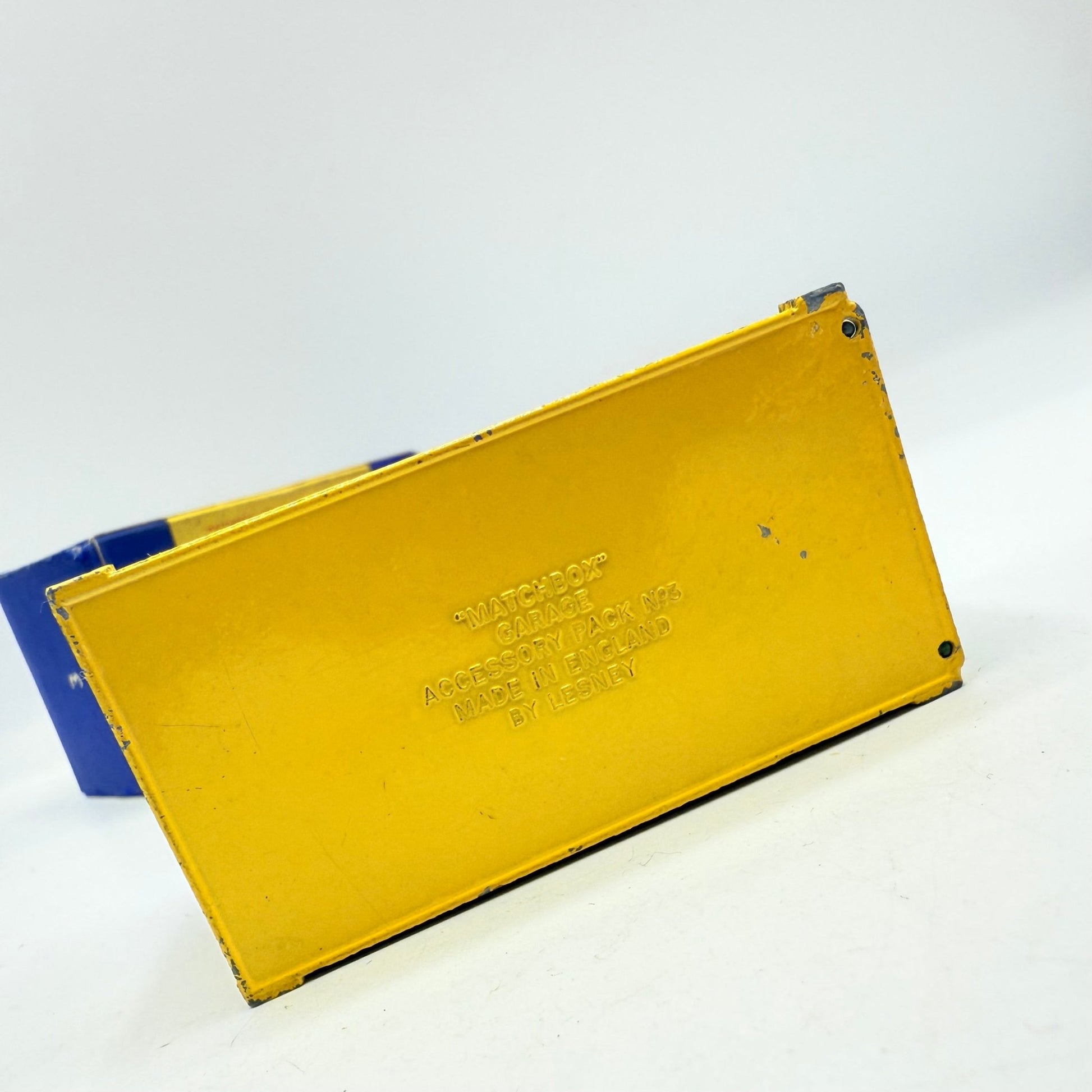 Matchbox Lesney A - 5 Accessory Pack Garage - Magic Matchbox