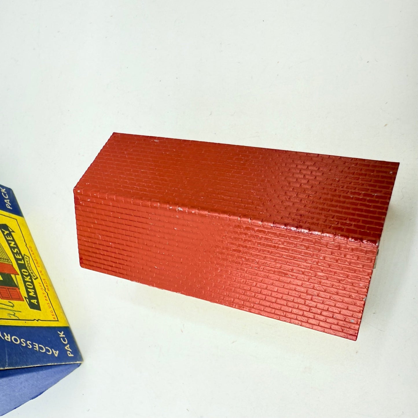 Matchbox Lesney A - 5 Accessory Pack Garage - Magic Matchbox