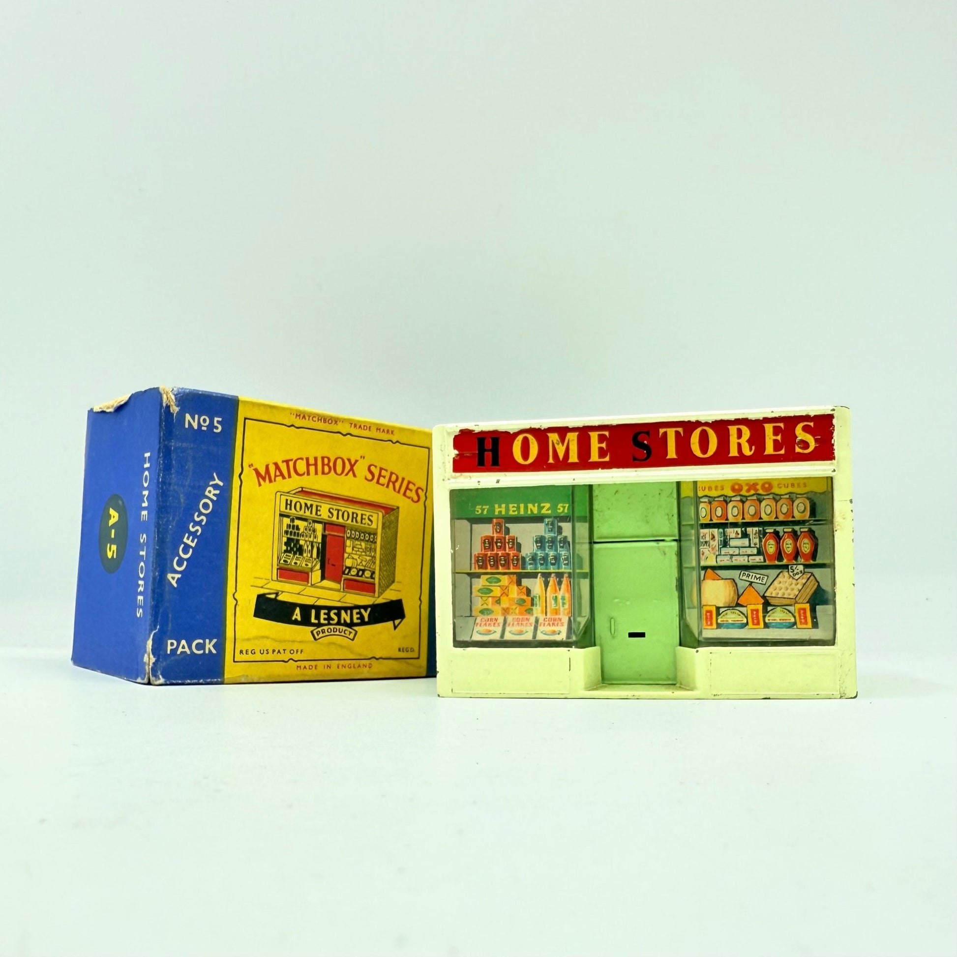 Matchbox Lesney A5 home stores shop - Magic Matchbox