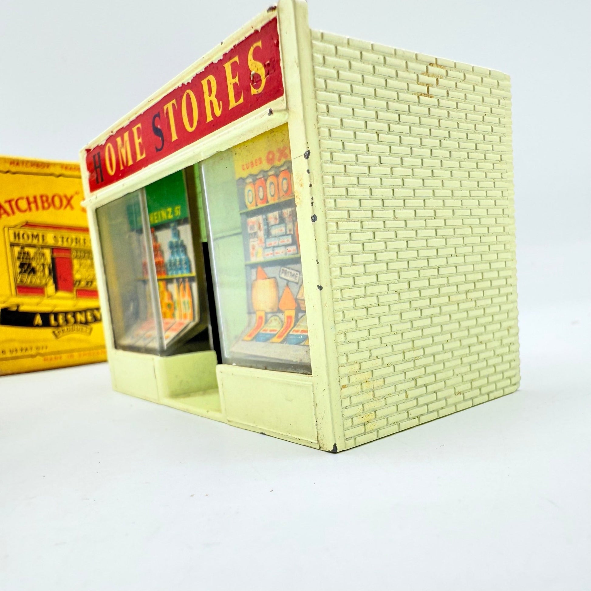 Matchbox Lesney A5 home stores shop - Magic Matchbox