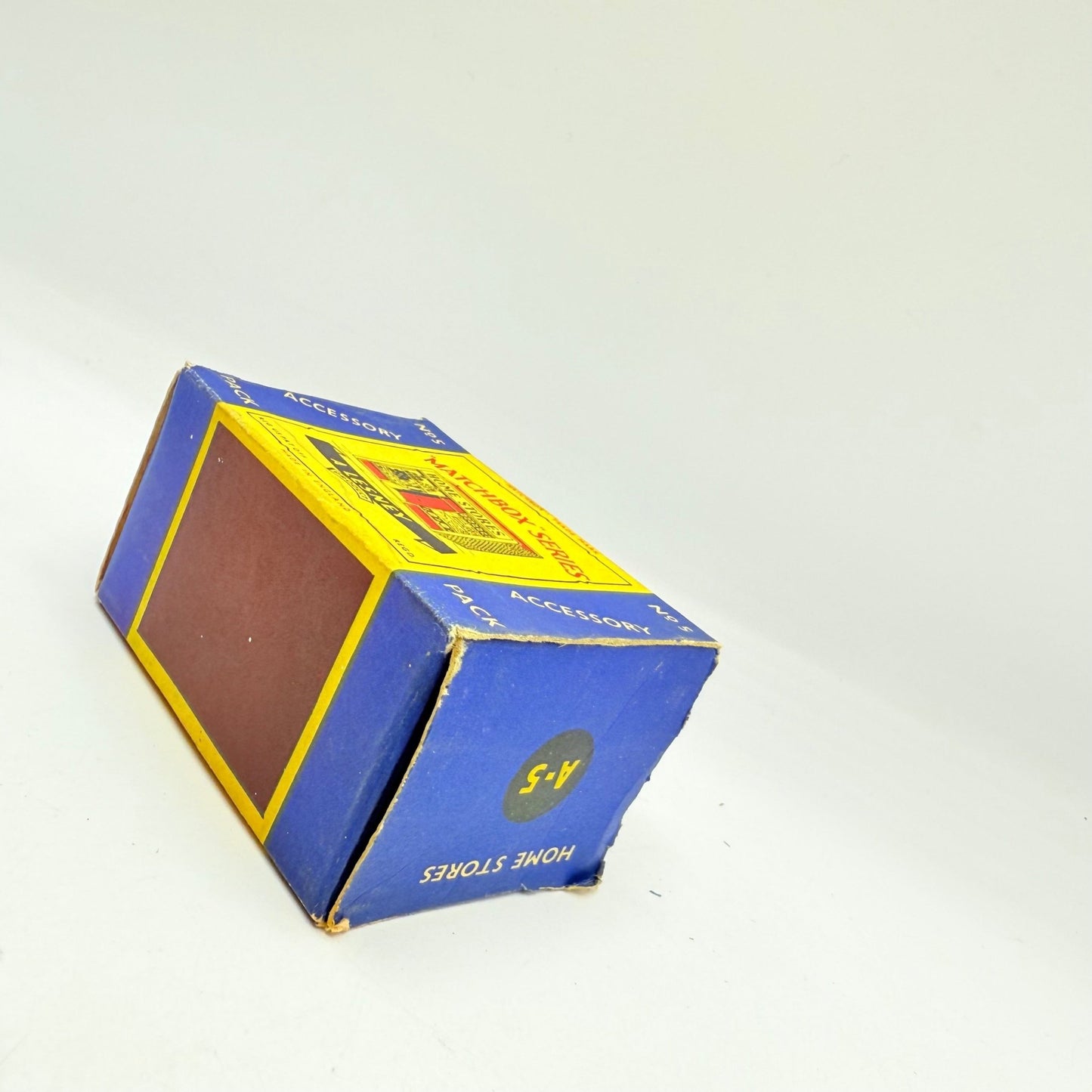 Matchbox Lesney A5 home stores shop - Magic Matchbox