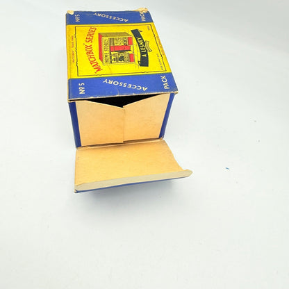 Matchbox Lesney A5 home stores shop - Magic Matchbox