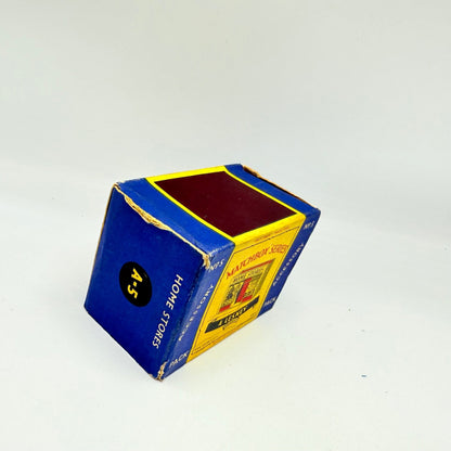Matchbox Lesney A5 home stores shop - Magic Matchbox