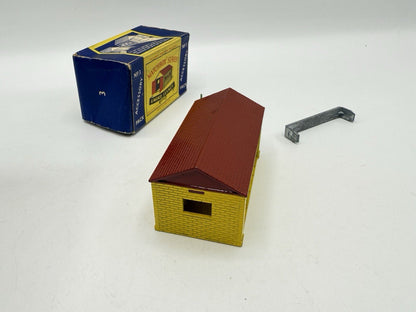 Matchbox Lesney Accessory Pack A3 Garage - Magic Matchbox