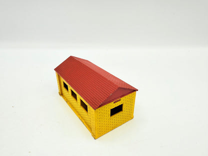 Matchbox Lesney Accessory Pack A3 Lock Up Garage - Magic Matchbox