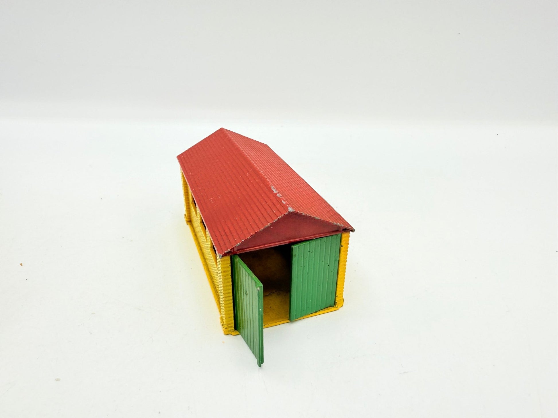 Matchbox Lesney Accessory Pack A3 Lock Up Garage - Magic Matchbox