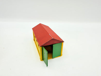 Matchbox Lesney Accessory Pack A3 Lock Up Garage - Magic Matchbox