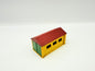 Matchbox Lesney Accessory Pack A3 Lock Up Garage - Magic Matchbox