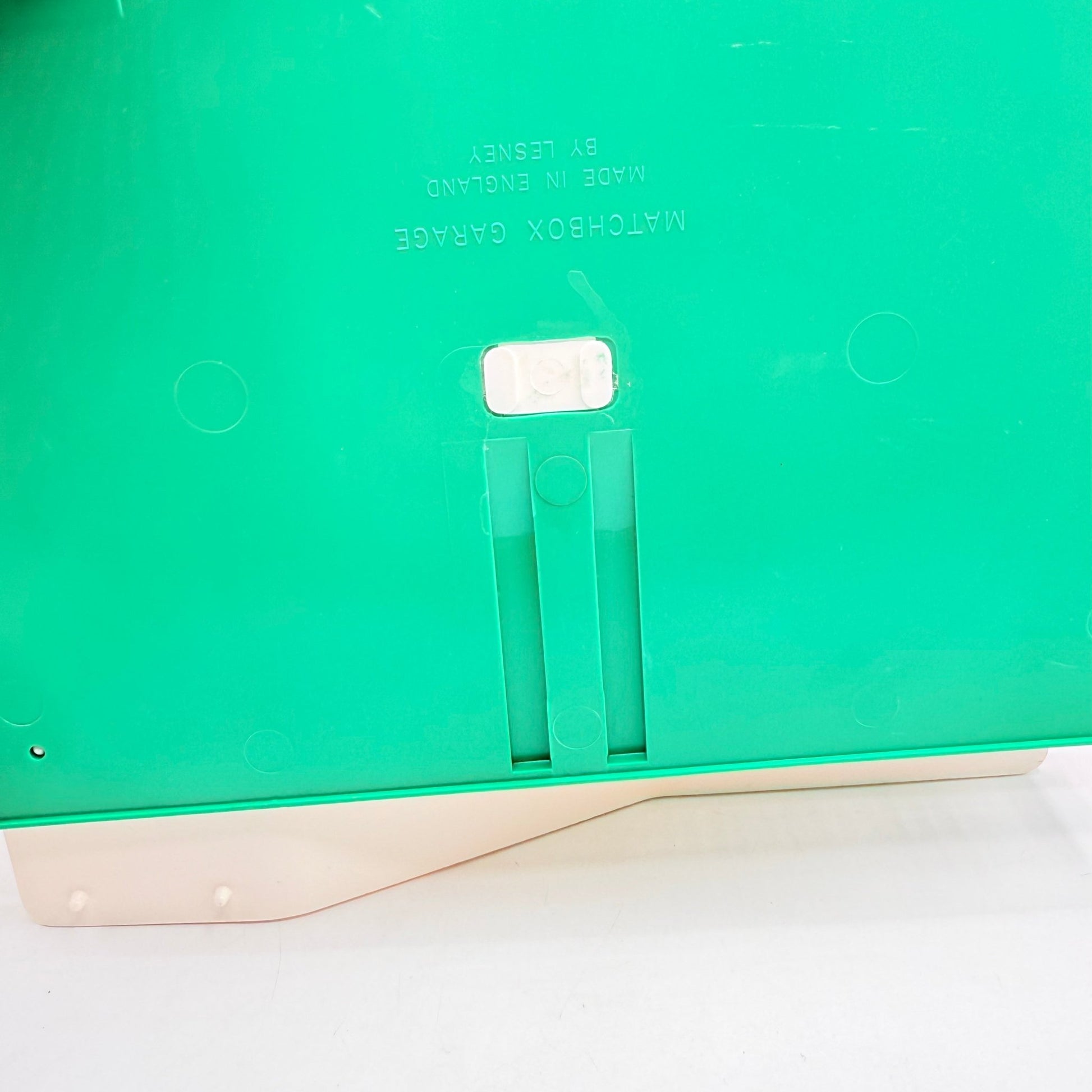 Matchbox Lesney Accessory Pack MG - 1 Matchbox BP Sales & Service Station - Magic Matchbox