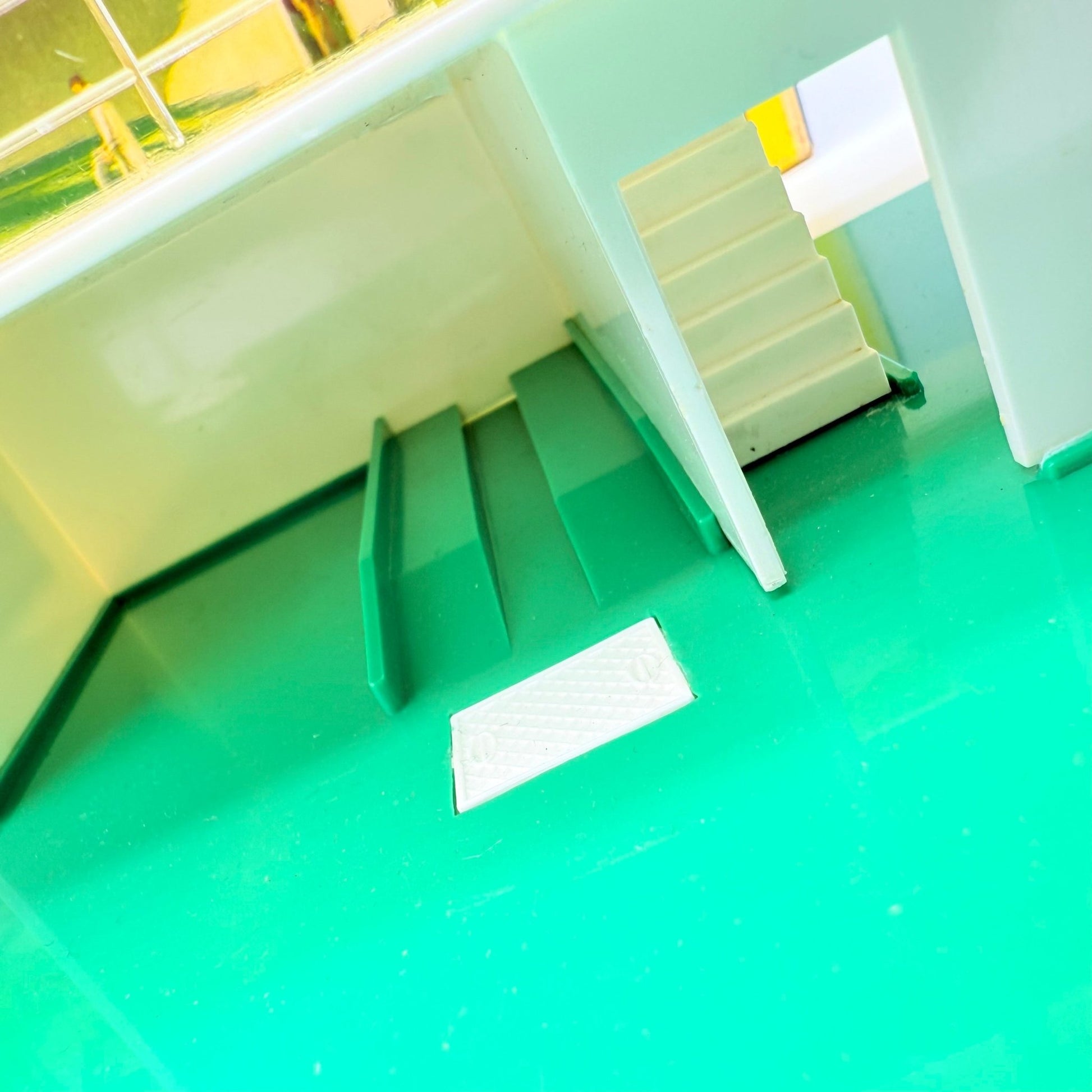 Matchbox Lesney Accessory Pack MG - 1 Matchbox BP Sales & Service Station - Magic Matchbox