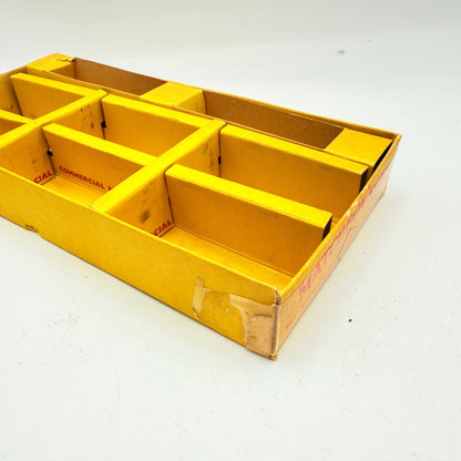 Matchbox Lesney G - 1 Commercial Motor Gift Set Very Rare - Magic Matchbox