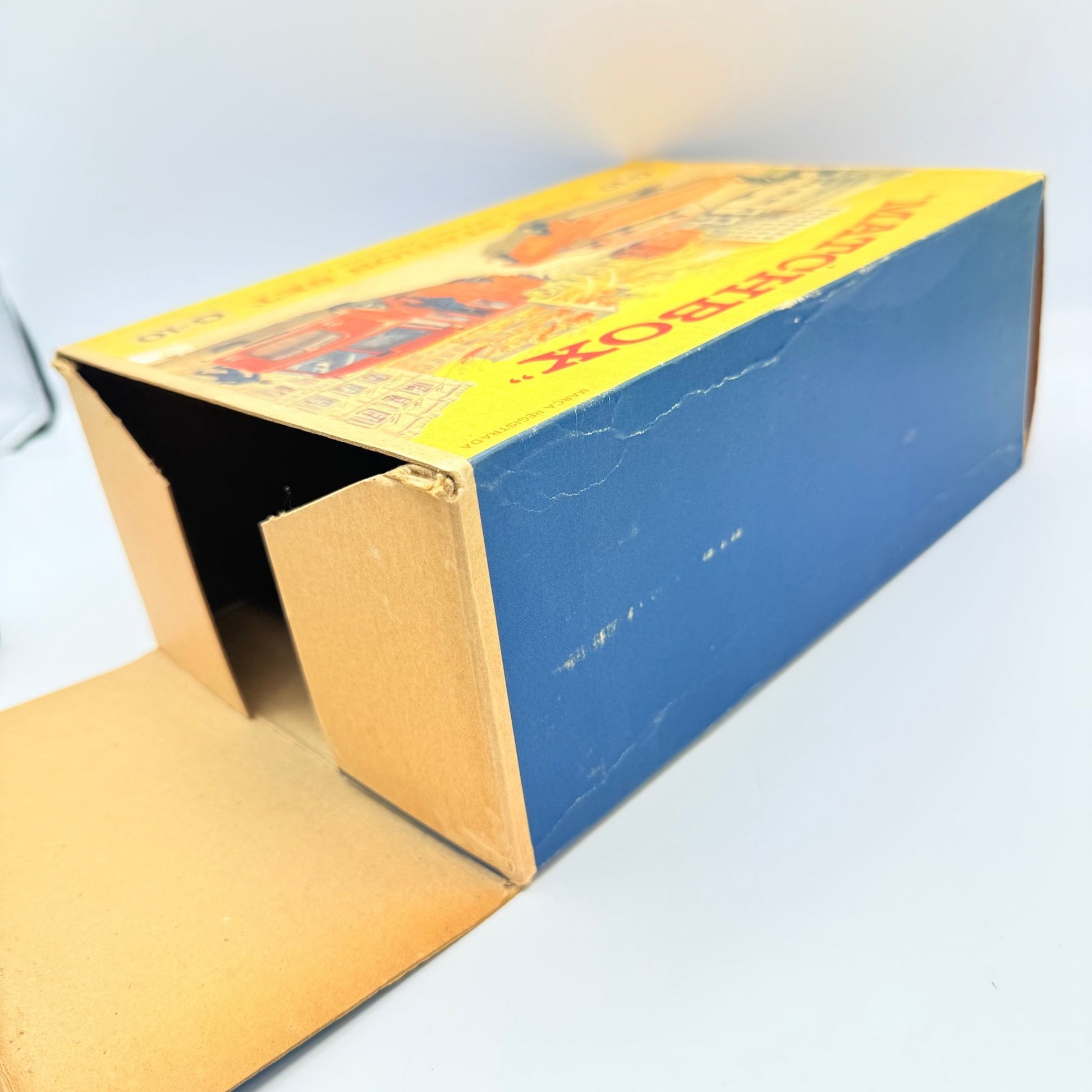 Matchbox Lesney G - 10 Fire Station Set with 3 models & original box - Magic Matchbox