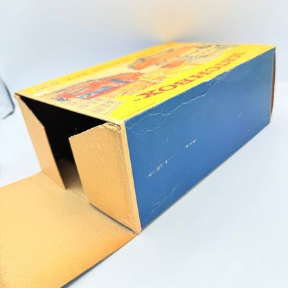 Matchbox Lesney G - 10 Fire Station Set with 3 models & original box - Magic Matchbox