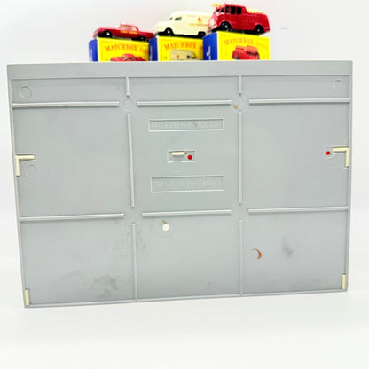 Matchbox Lesney G - 10 Fire Station Set with 3 models & original box - Magic Matchbox