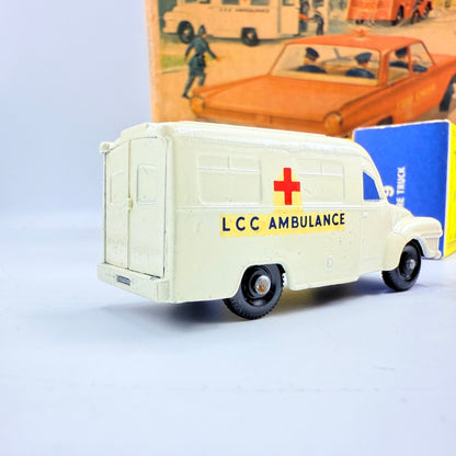 Matchbox Lesney G - 10 Fire Station Set with 3 models & original box - Magic Matchbox