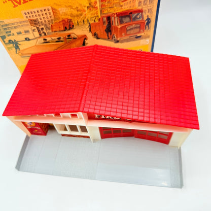 Matchbox Lesney G - 10 Fire Station Set with 3 models & original box - Magic Matchbox