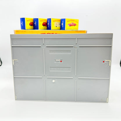 Matchbox Lesney G - 10 Fire Station Set with 4 models & original box - Magic Matchbox