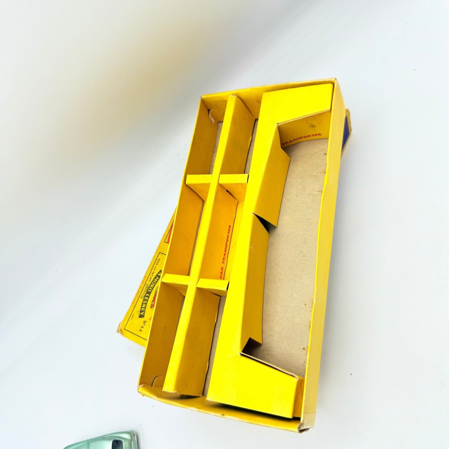 Matchbox Lesney G - 2a Car Transporter Gift Set 1960 - Magic Matchbox