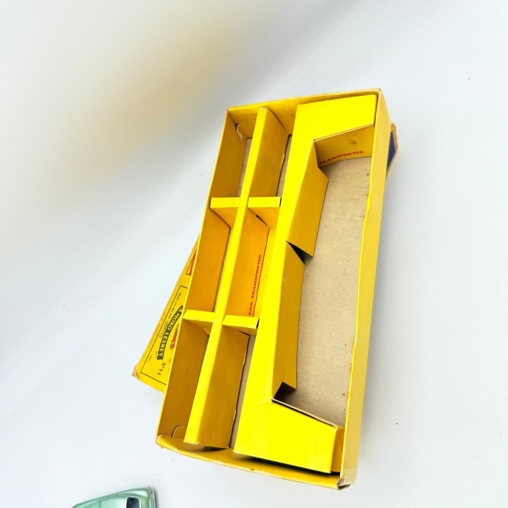 Matchbox Lesney G - 2a Car Transporter Gift Set 1960 - Magic Matchbox