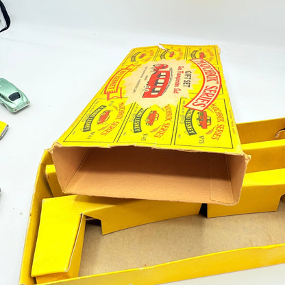 Matchbox Lesney G - 2a Car Transporter Gift Set 1960 - Magic Matchbox