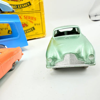 Matchbox Lesney G - 2a Car Transporter Gift Set 1960 - Magic Matchbox