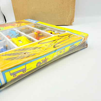 Matchbox Lesney G - 3 Farm Gift Set Still Sealed with cover. - Magic Matchbox