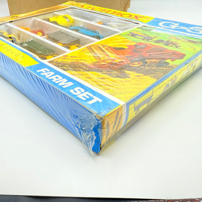 Matchbox Lesney G - 3 Farm Gift Set Still Sealed with cover. - Magic Matchbox