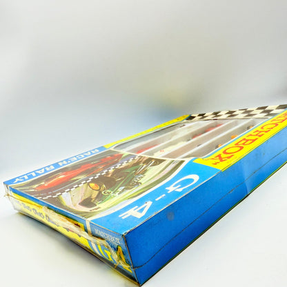 Matchbox Lesney G - 4 Race N Rally Gift Set - Rare - Magic Matchbox