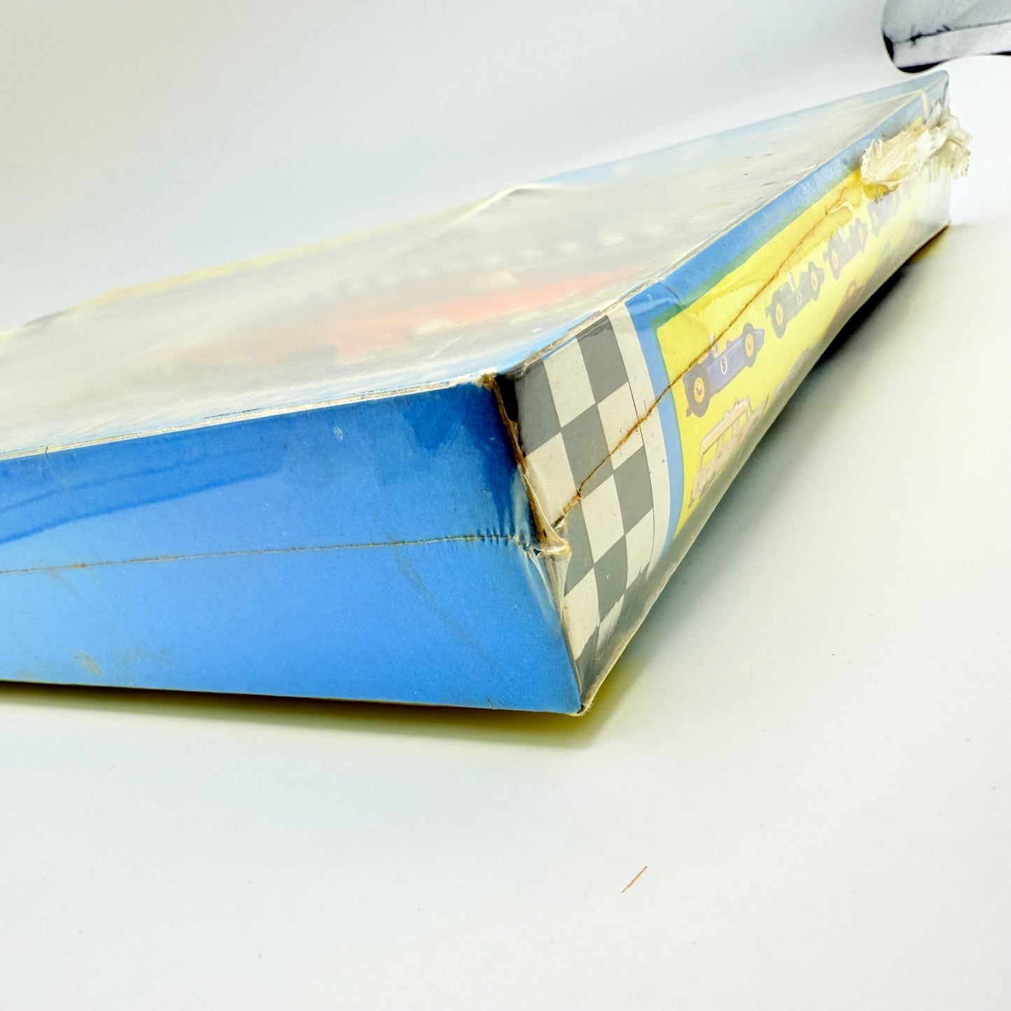 Matchbox Lesney G - 4 Race N Rally Gift Set - Rare - Magic Matchbox