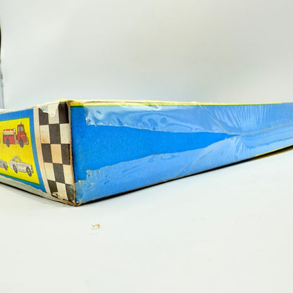 Matchbox Lesney G - 4 Race N Rally Gift Set - Rare - Magic Matchbox