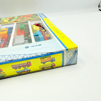 Matchbox Lesney G - 6 Commercial Truck Gift Set - Magic Matchbox