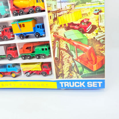 Matchbox Lesney G - 6 Commercial Truck Gift Set - Magic Matchbox