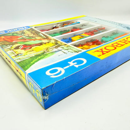 Matchbox Lesney G - 6 Commercial Truck Gift Set - Magic Matchbox