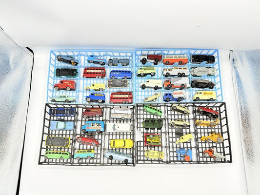 Matchbox Lesney Job Lot Unboxed Early Regular Wheels - Magic Matchbox
