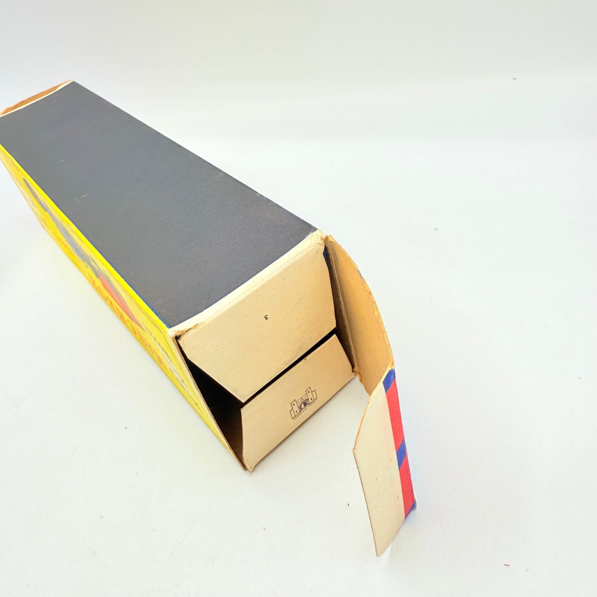 Matchbox Lesney King - Size K - 11 Fordson Tractor and Farm Trailer - Magic Matchbox