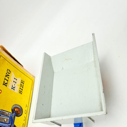 Matchbox Lesney King - Size K - 11 Fordson Tractor and Farm Trailer - Magic Matchbox