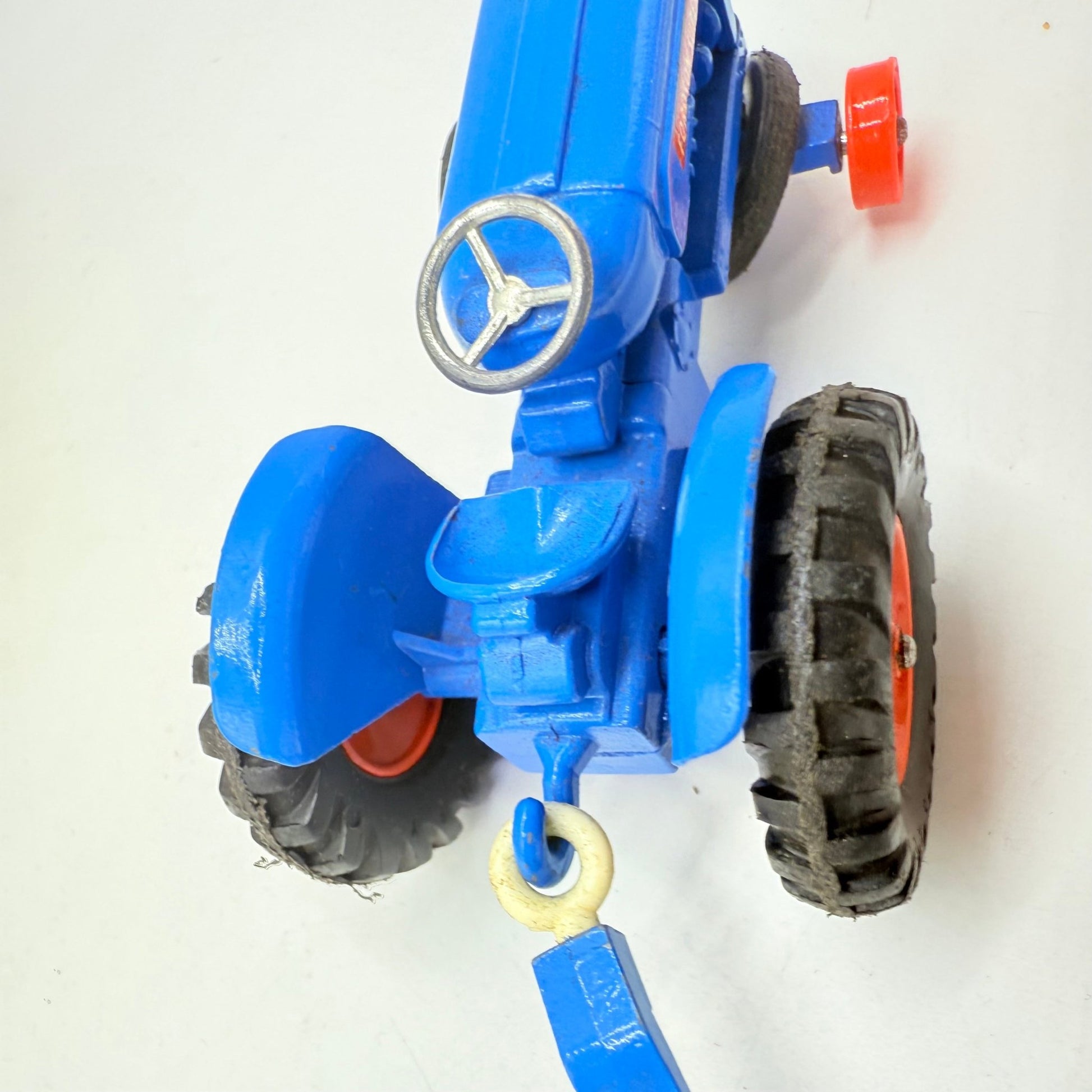 Matchbox Lesney King - Size K - 11 Fordson Tractor and Farm Trailer - Magic Matchbox