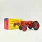 Matchbox Lesney King Size K - 4 McCormick International Tractor - Magic Matchbox