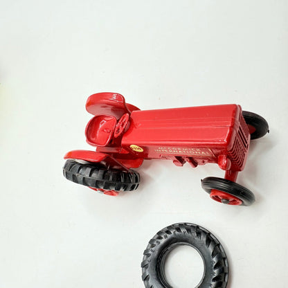 Matchbox Lesney King Size K - 4 McCormick International Tractor - Magic Matchbox