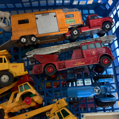 Matchbox Lesney King Size, Major & Accessory Pack Job lot - Magic Matchbox