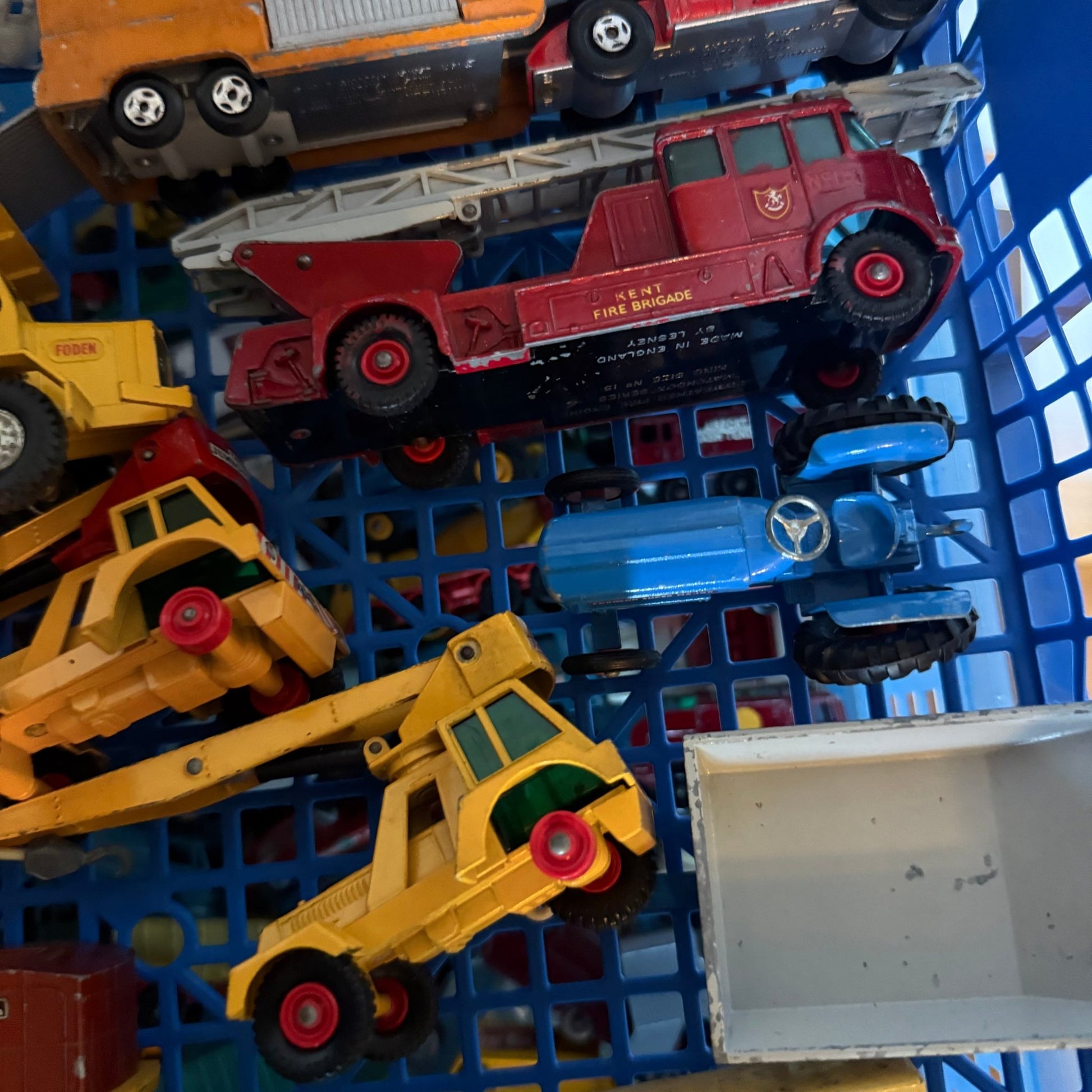 Matchbox Lesney King Size, Major & Accessory Pack Job lot - Magic Matchbox