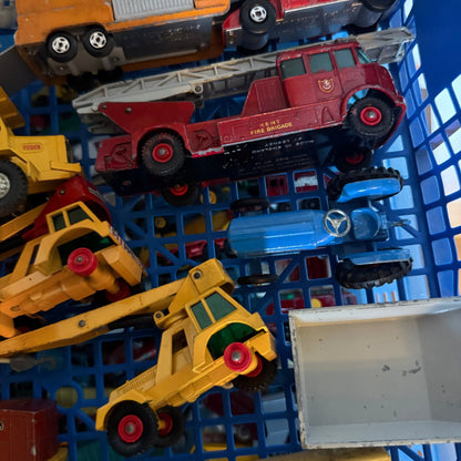 Matchbox Lesney King Size, Major & Accessory Pack Job lot - Magic Matchbox