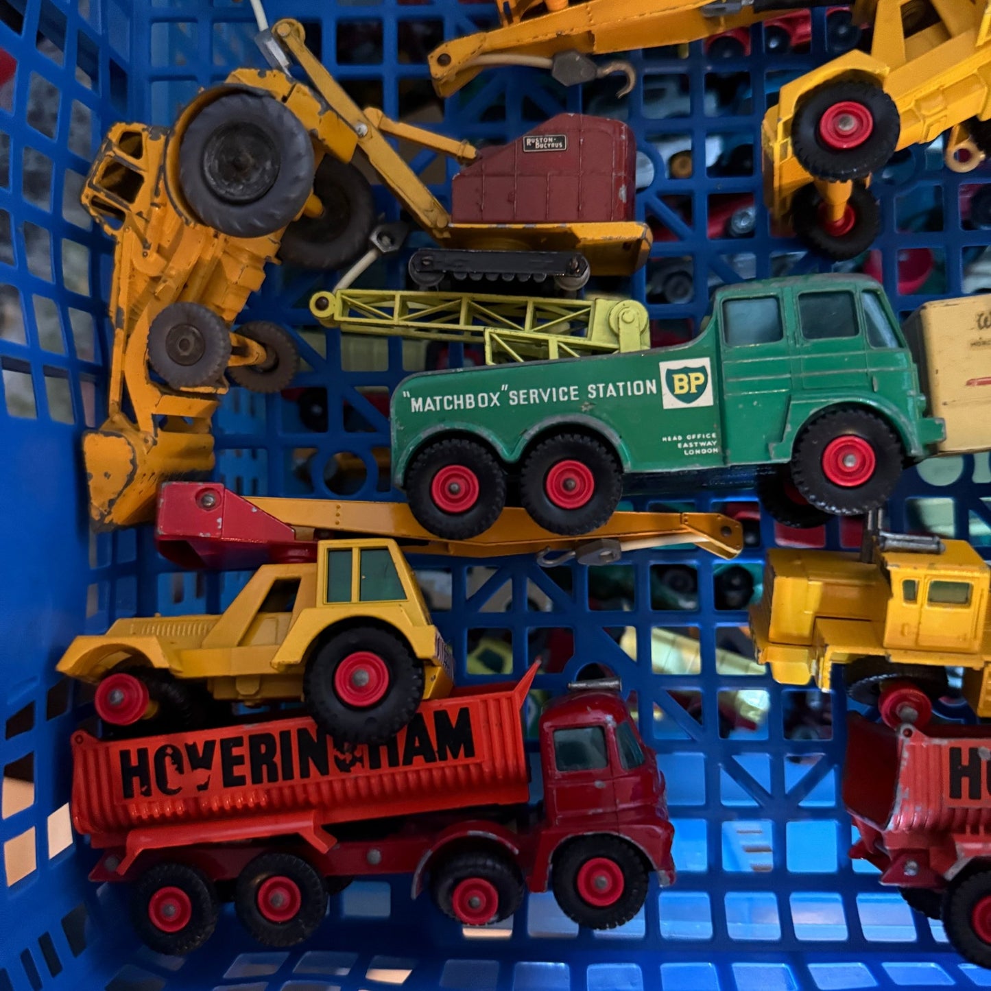 Matchbox Lesney King Size, Major & Accessory Pack Job lot - Magic Matchbox